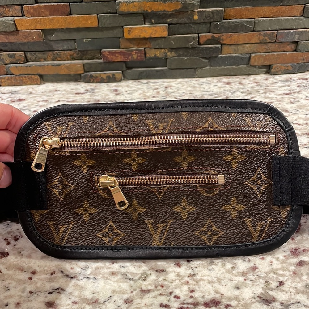 Vintage Boho Fanny Pack